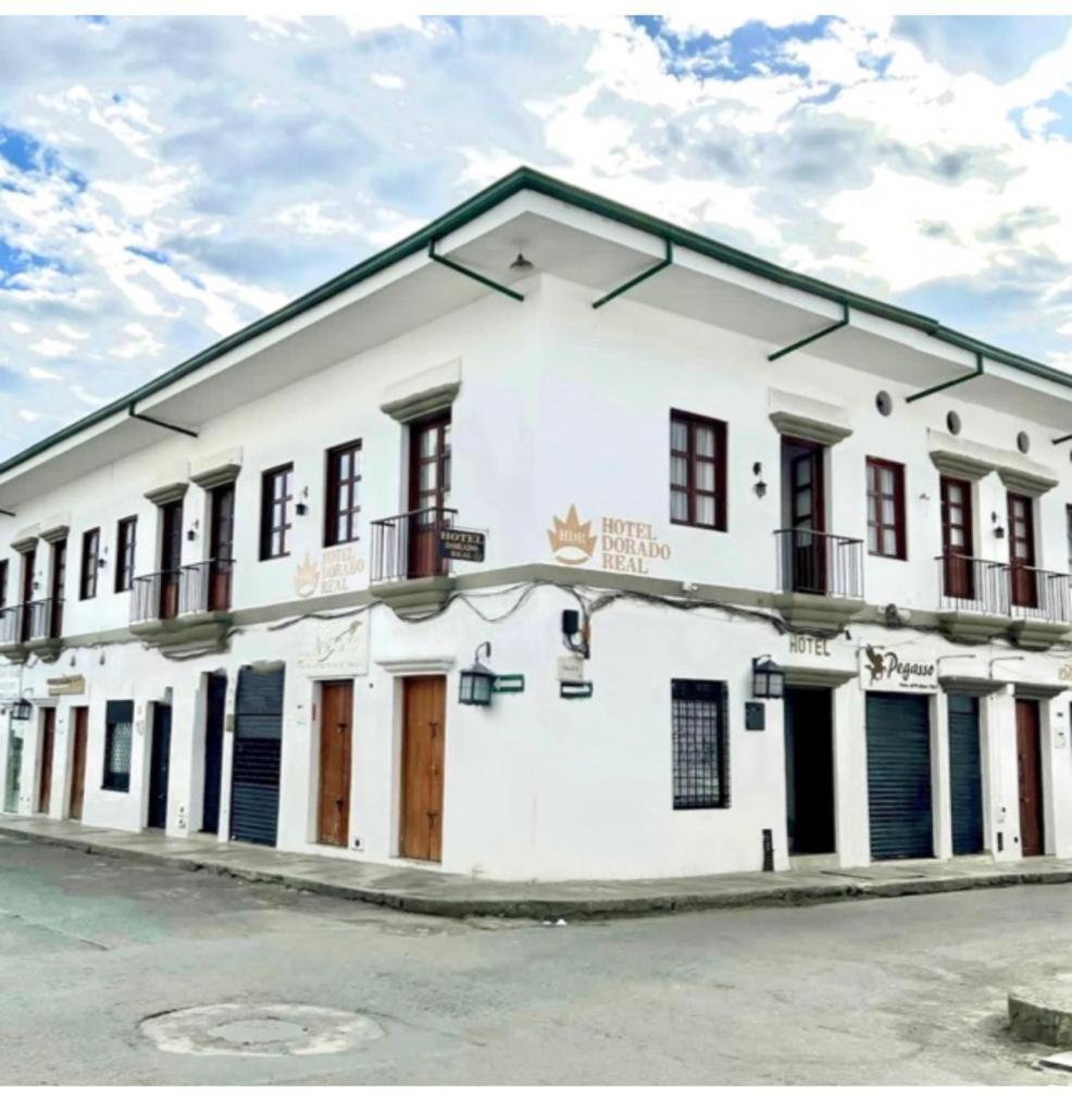 Hotel Dorado Real Hdr Popayan Exterior photo